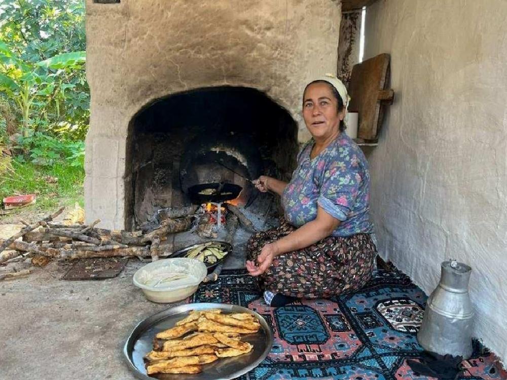 Eğrek Mahallesi’nin Patlıcanı: Sabah Kahvaltılarından Misafir Sofralarına Taşınan Lezzet
