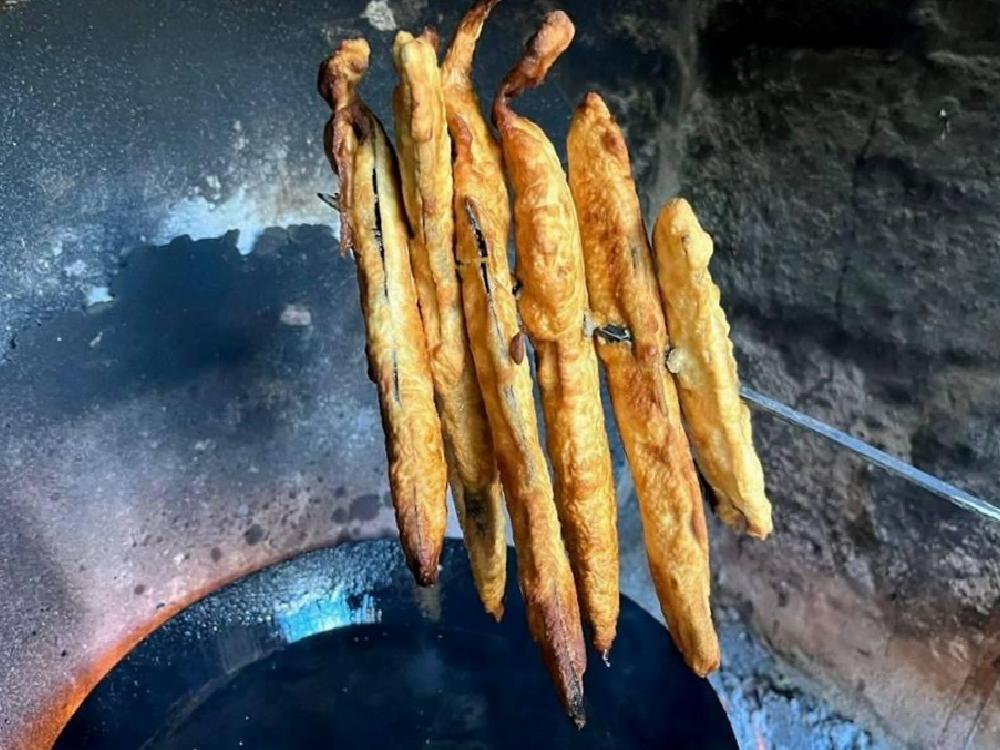 Eğrek Mahallesi’nin Patlıcanı: Sabah Kahvaltılarından Misafir Sofralarına Taşınan Lezzet