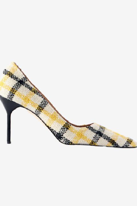 Ekose Yolculuğu: Modanın Bu Sezonundaki Cesur Desen Oyunu