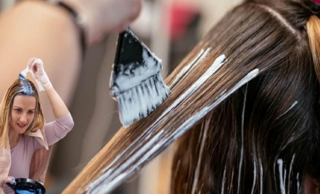 Evde Saç Boyası Açıcı: Karbonat ve Zeytinyağıyla Hızlı ve Zararsız Sonuçlar
