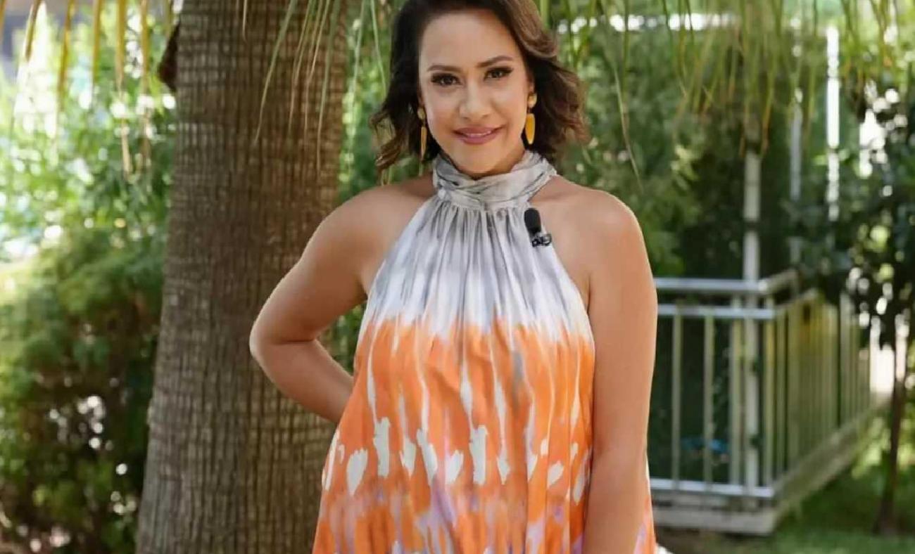 Ezgi Sertel’in 44. Yaşı: Aile ve Dostlarla Dolu Bir Kutlama