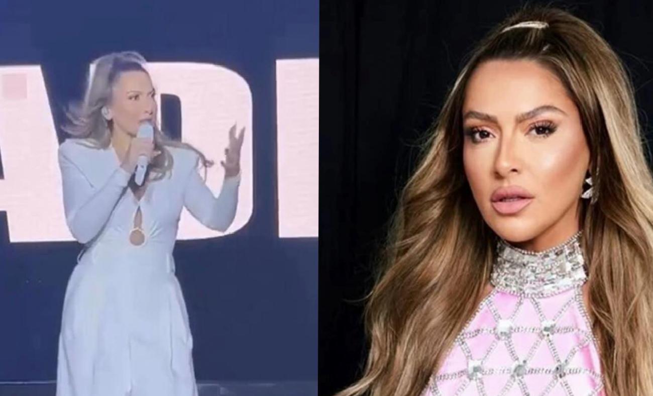 Hadise Serbest Bırakıldıktan Sonra Ankara’da Sahnedeki Duygular: Gözyaşı ve İçten Açıkladıklar