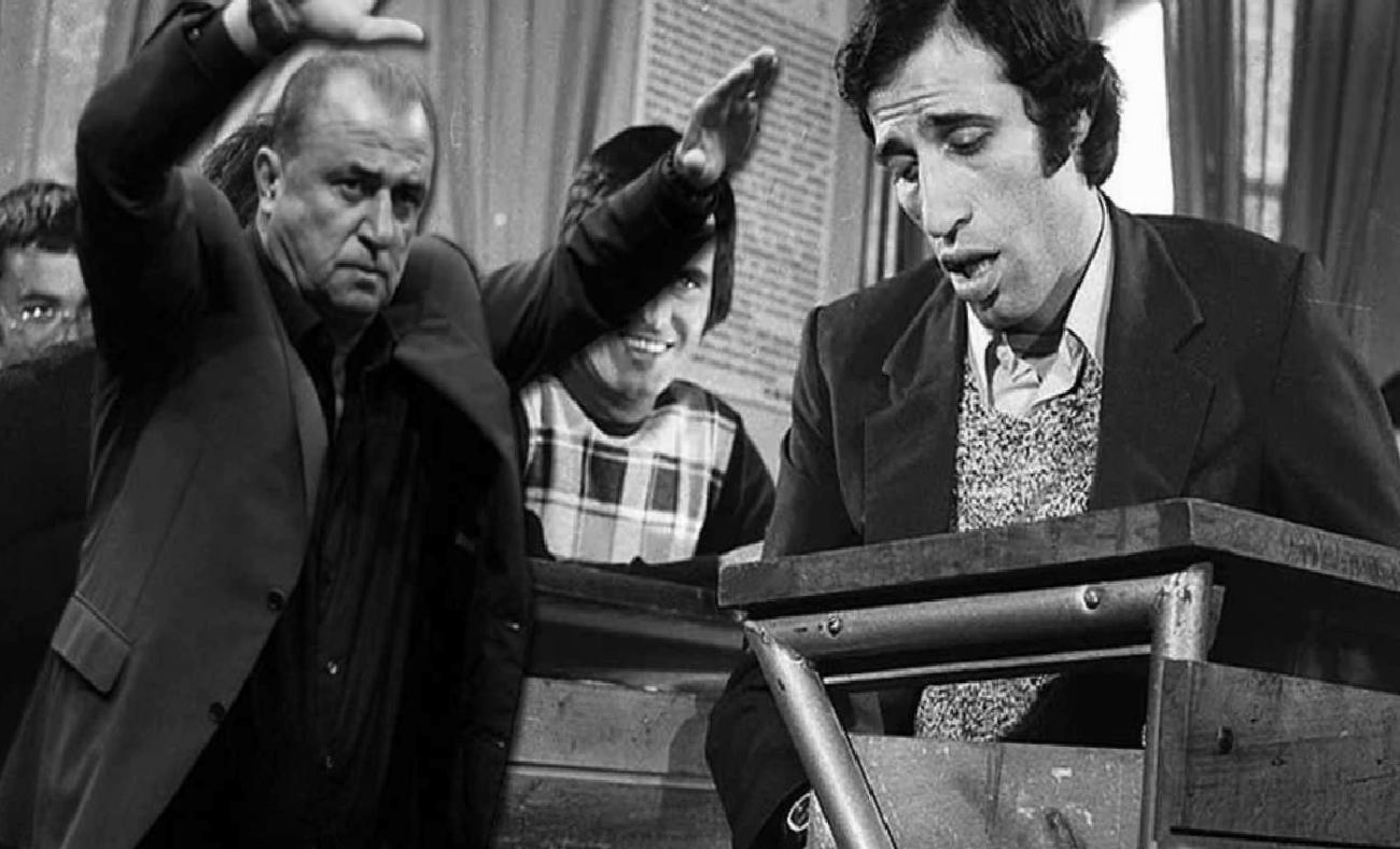 İnek Şaban'da Fatih Terim'in Sürpriz Oyunculuk Köprüsü: 1978 Klassikleri Yeniden Gündemde