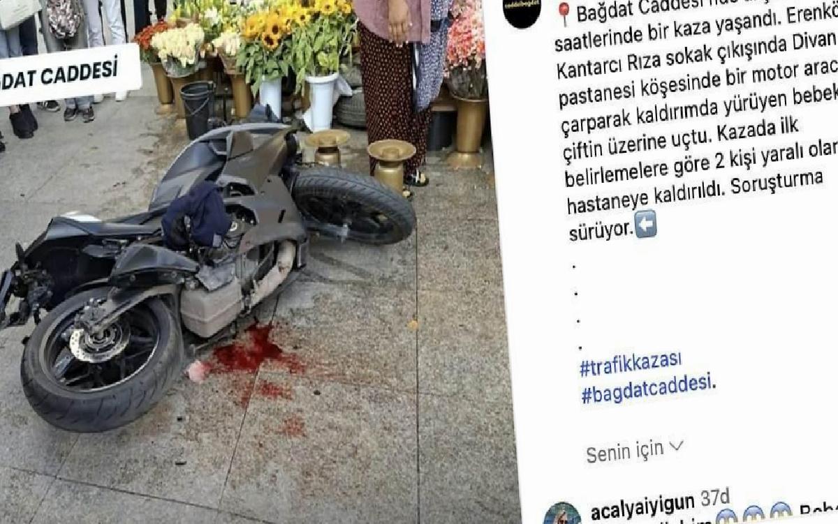 İrem Helvacıoğlu'nun Kaza Sonrası Sağlık Gelişmeleri ve Eşinin İlk Açıklaması