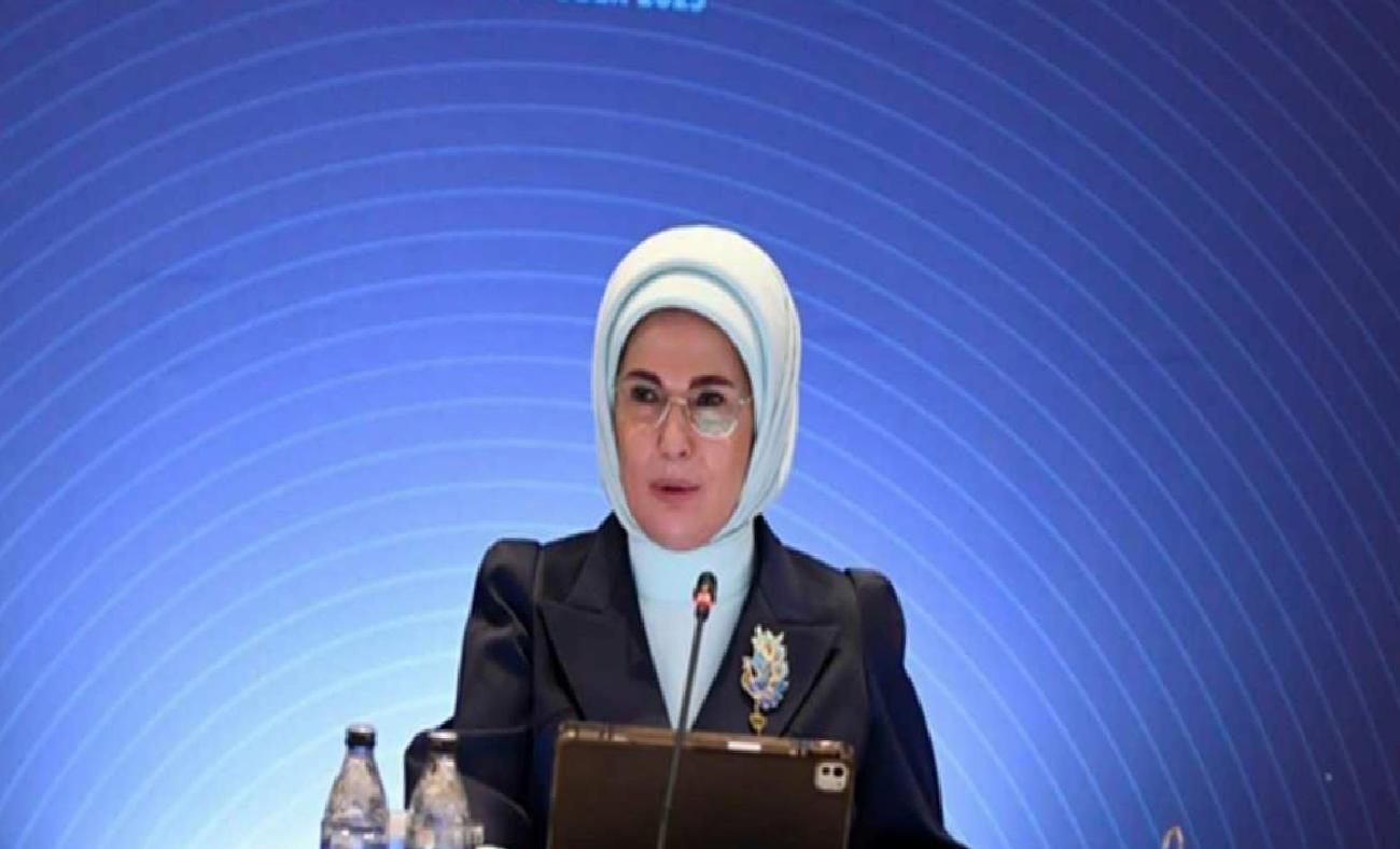 İstanbul'da Uluslararası Sıfır Atık Forumu: Emine Erdoğan'dan Çevreye Yönelik Yeni Çağrı