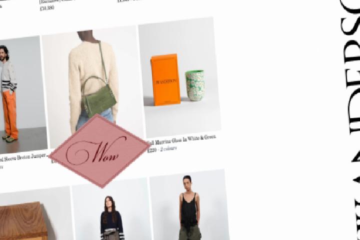 JW Anderson: Dijital Galeriye Dönüşen Moda Deneyimi ve Yeni Kimlik