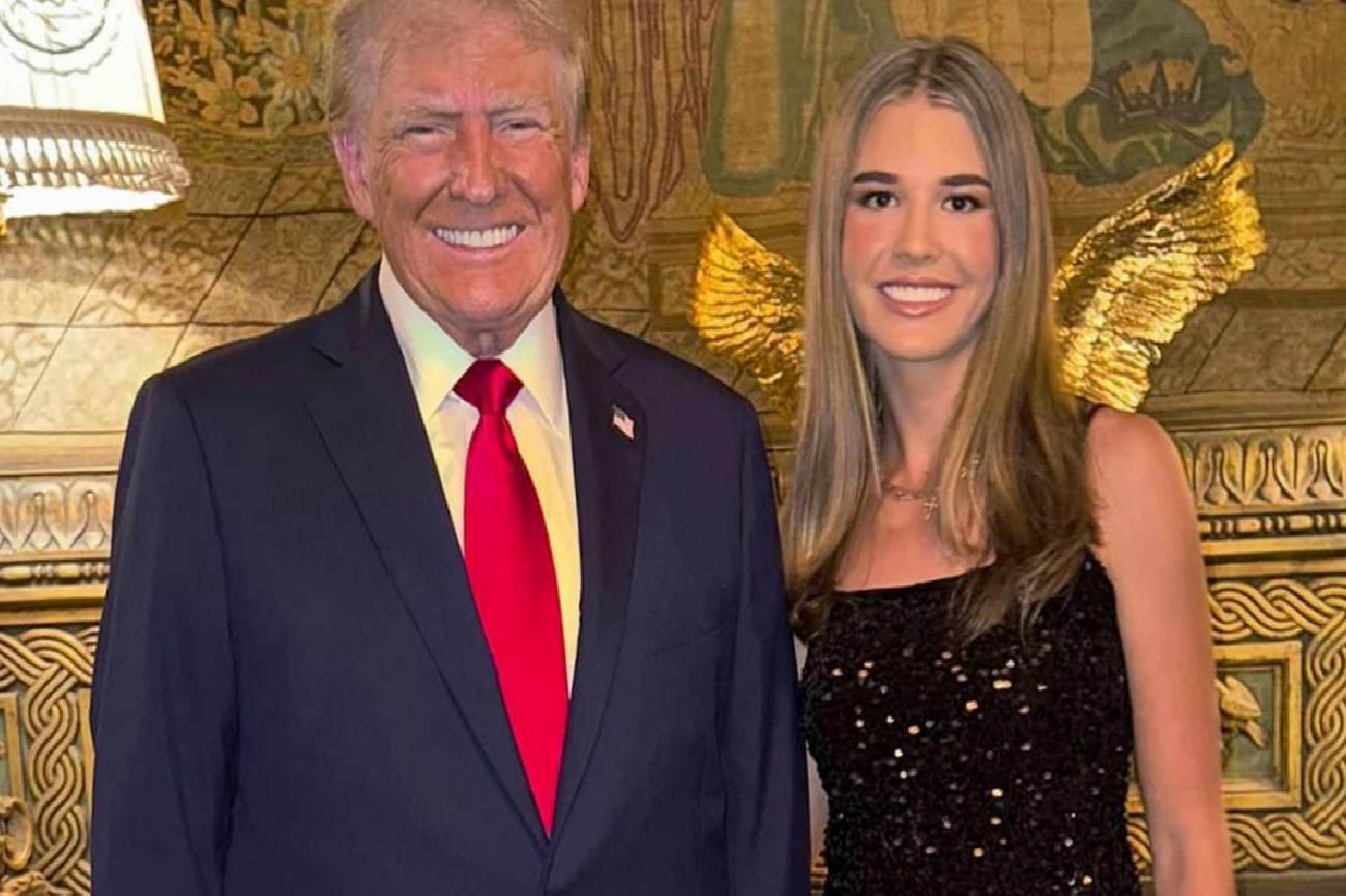 Kai Trump’un KT Logolu Koleksiyonuyla Moda Dünyasında Yeni Bir Başlangıç