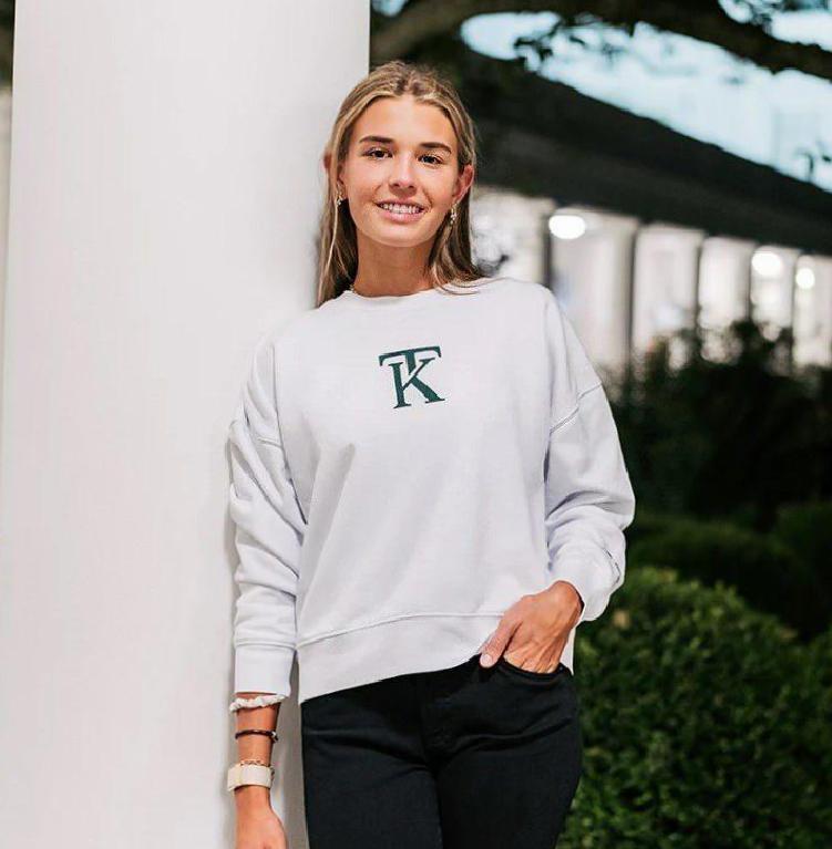 Kai Trump’un KT Logolu Koleksiyonuyla Moda Dünyasında Yeni Bir Başlangıç