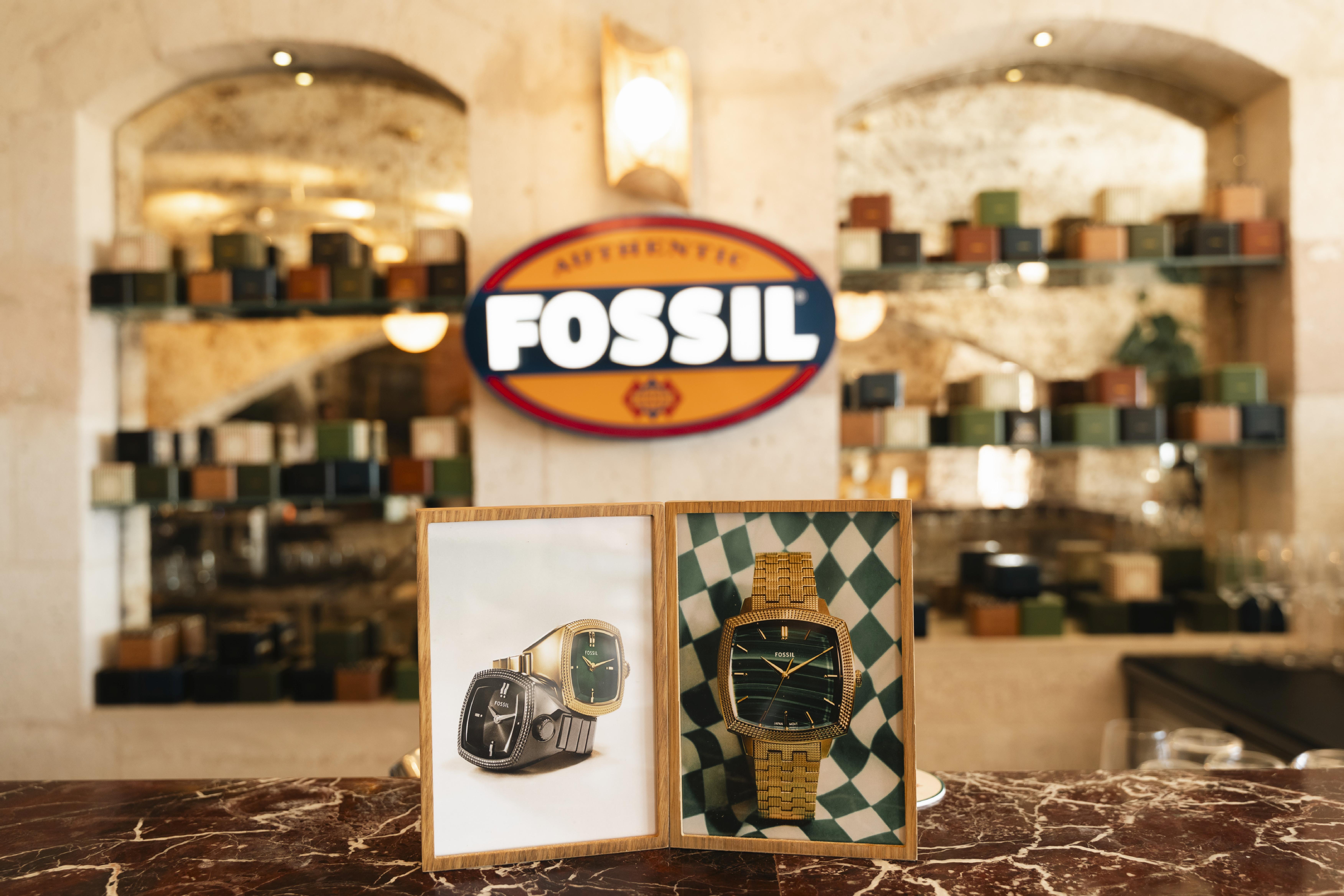 Kapadokya'da Zaman ve Stil: Fossil ve Nick Jonas ile Saat Tutkunlarına Özel Deneyim