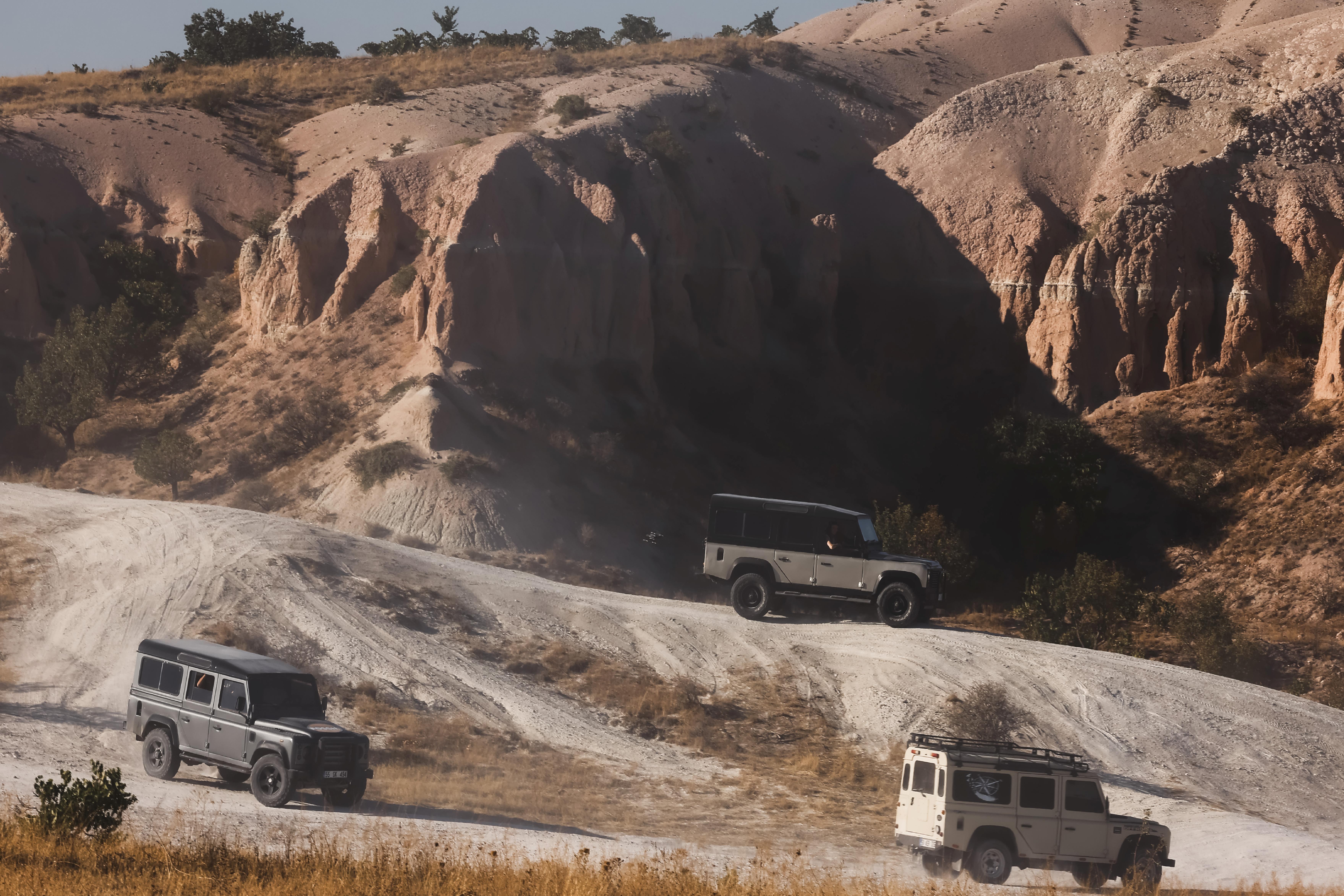 Kapadokya'da Zaman ve Stil: Fossil ve Nick Jonas ile Saat Tutkunlarına Özel Deneyim