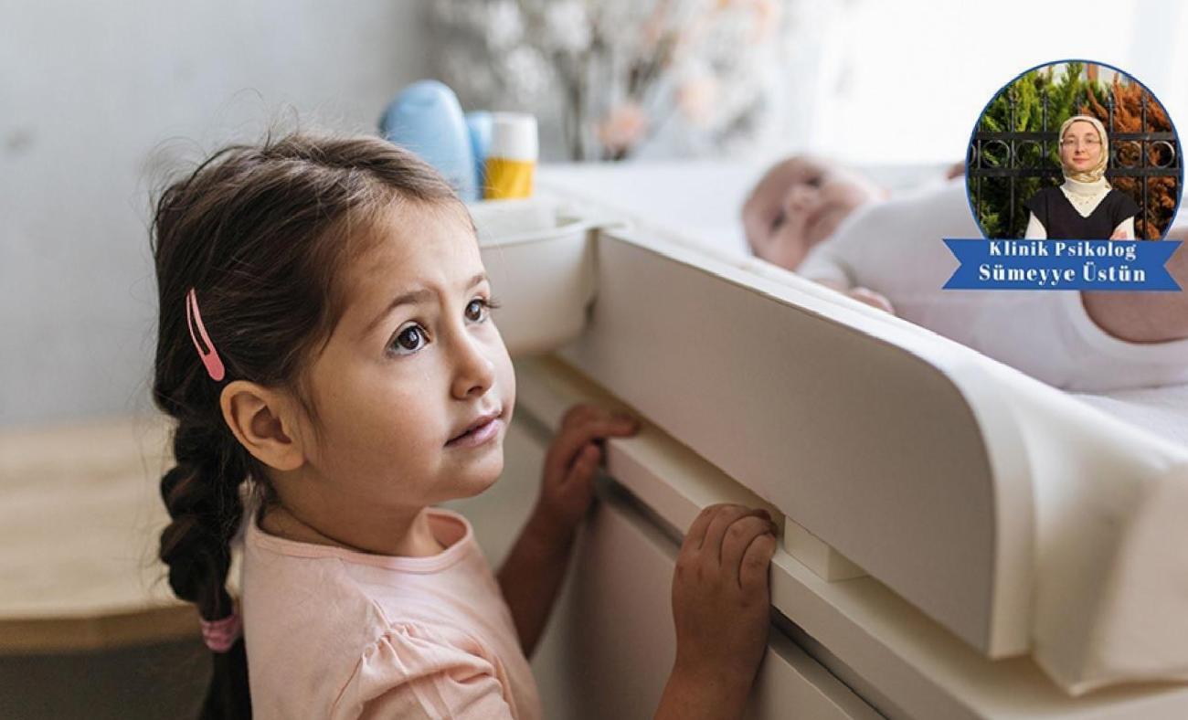 Kardeş Kıskançlığına Zamanında ve Nazikçe Yaklaşım: Ebeveynler İçin Rehber