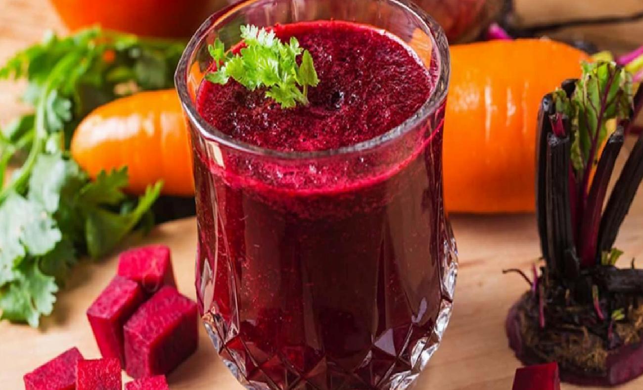 Kırmızı Pancar Detoksu: Sağlıklı Kilolama İçin Lezzetli Bir Yol