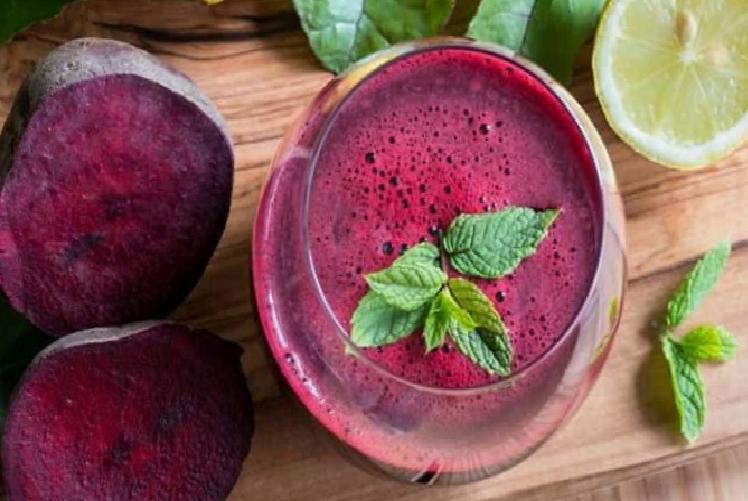 Kırmızı Pancar Detoksu: Sağlıklı Kilolama İçin Lezzetli Bir Yol