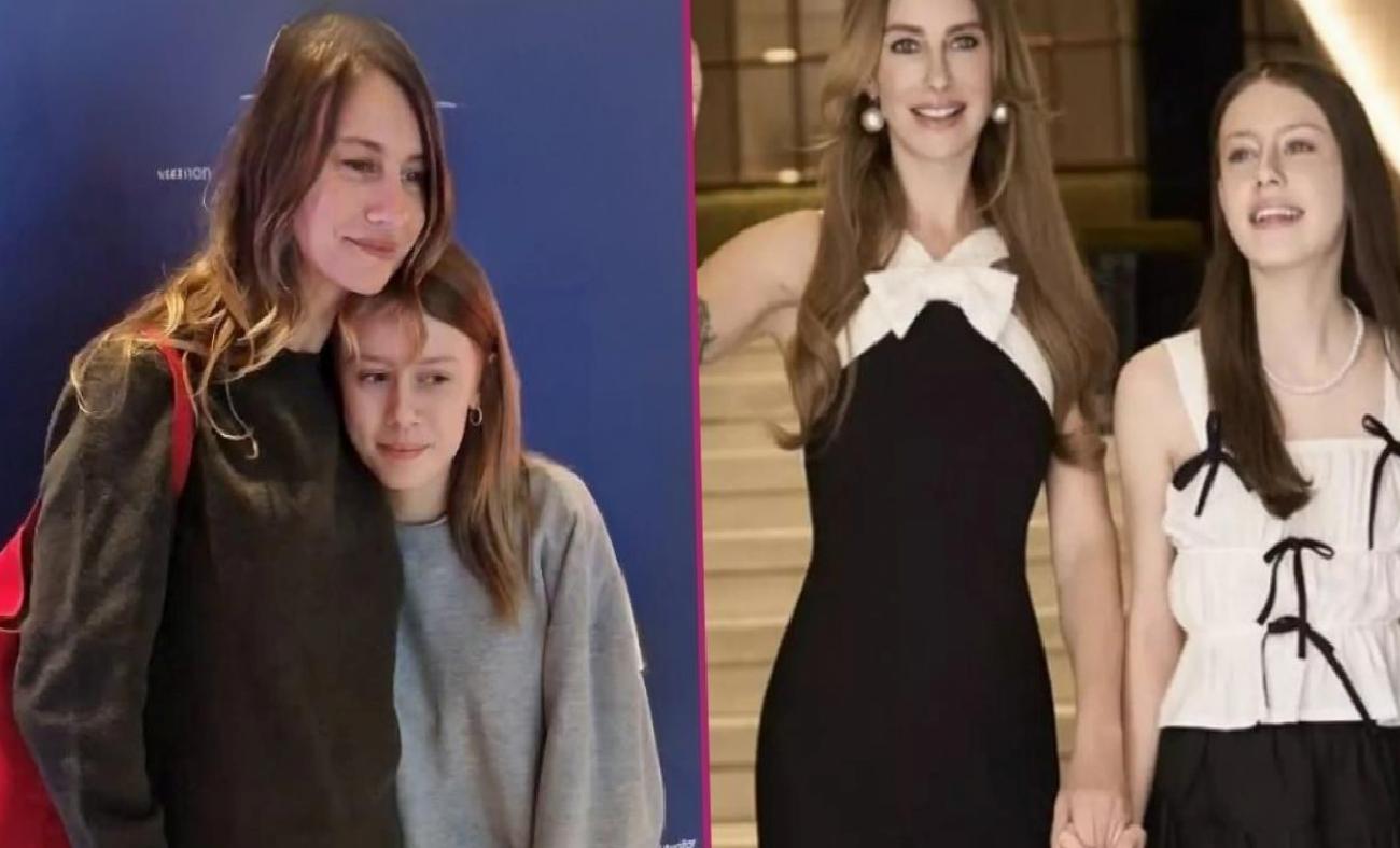 Kızı Sare ile İkinci El Şıklık: Tuba Ünsal’ın Sürdürülebilir Yaşam Vurgusu