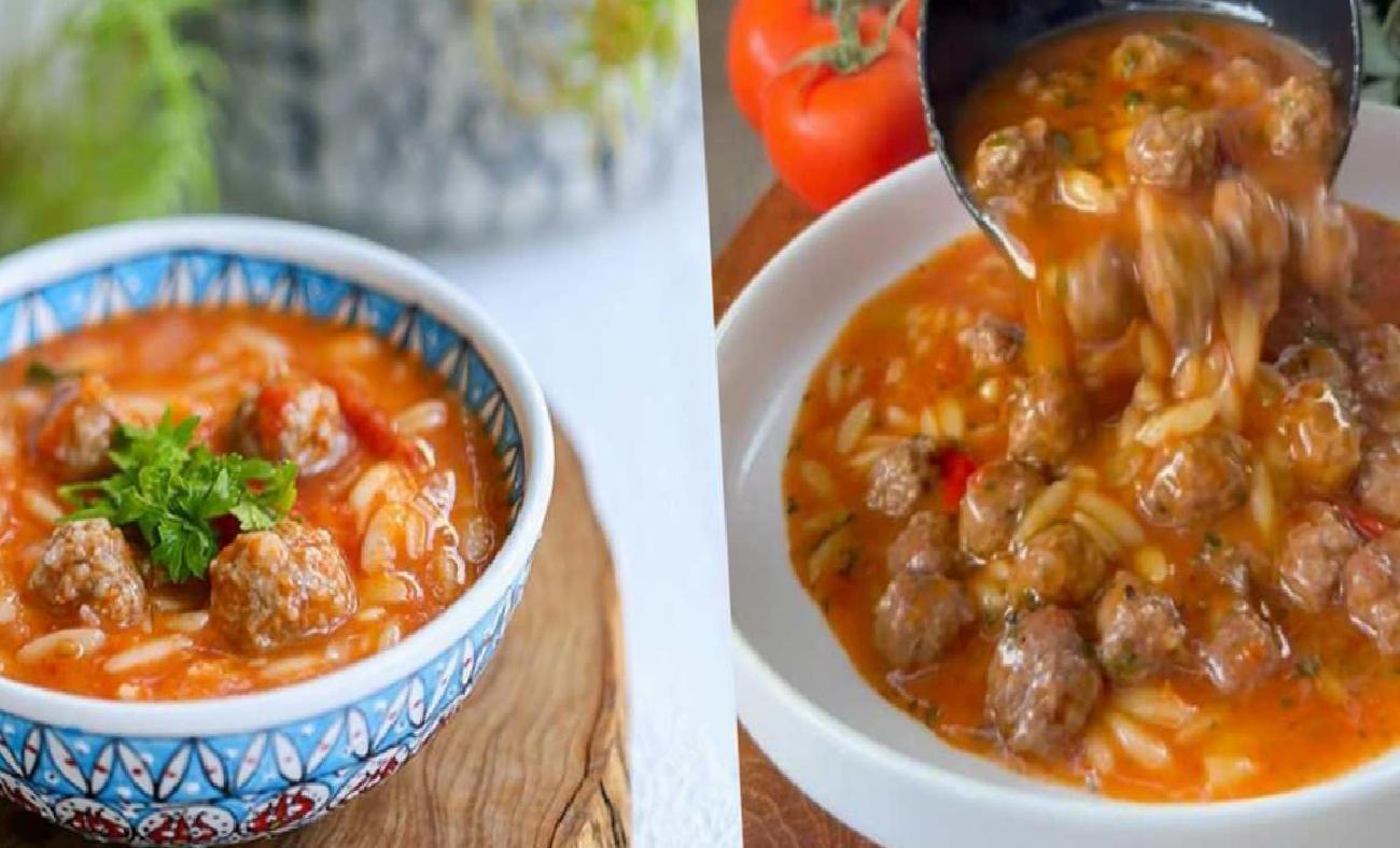 Köfteli Şehriye Çorbası: Pratik ve Doyurucu Bir Kış Favorisi