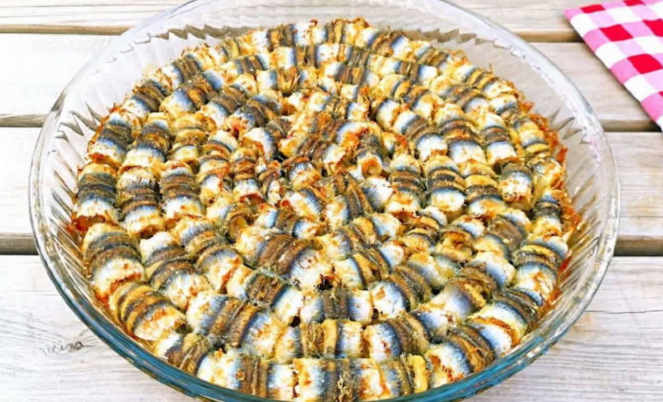 Kokusuz ve Çıtır Hamsi: Fırında Pratik Bir Lezzet Deneyimi