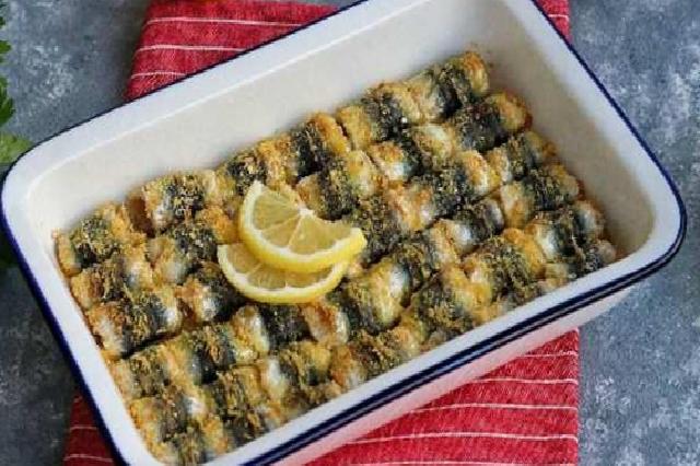 Kokusuz ve Çıtır Hamsi: Fırında Pratik Bir Lezzet Deneyimi