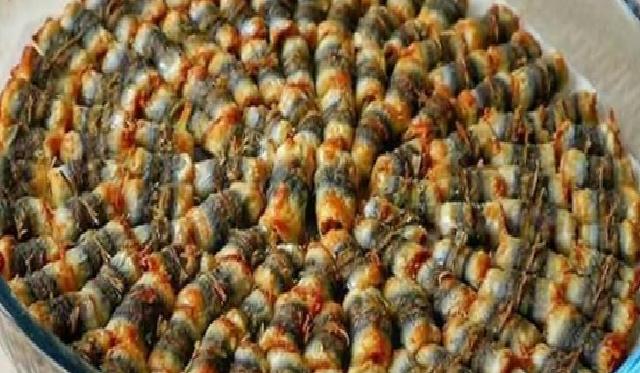 Kokusuz ve Çıtır Hamsi: Fırında Pratik Bir Lezzet Deneyimi