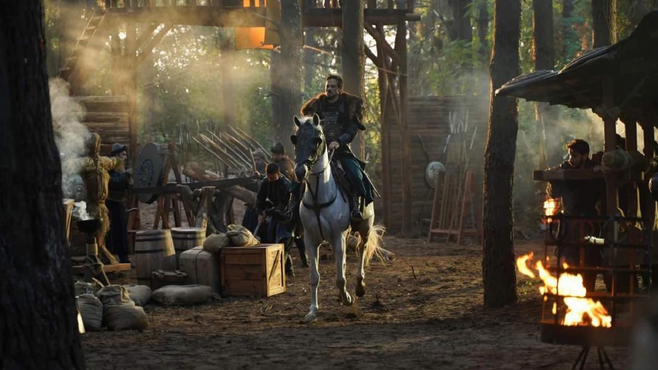 Kuruluş Orhan'da Mert Yazıcıoğlu: Orhan Bey'in Geleceği ve Hazırlık Süreci