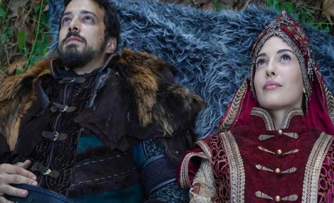 Kuruluş Orhan'da Nilüfer Hatun: Mahassine Merabet'in Hazırlık ve Tecrübelerini Anlatışı