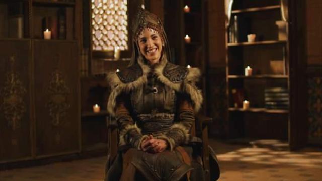 Kuruluş Orhan'da Nilüfer Hatun: Mahassine Merabet'in Hazırlık ve Tecrübelerini Anlatışı