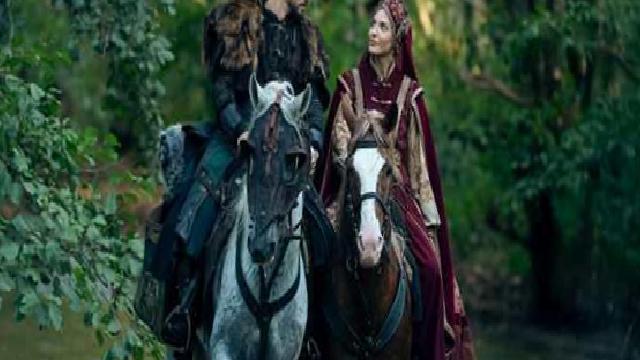 Kuruluş Orhan'da Nilüfer Hatun: Mahassine Merabet'in Hazırlık ve Tecrübelerini Anlatışı