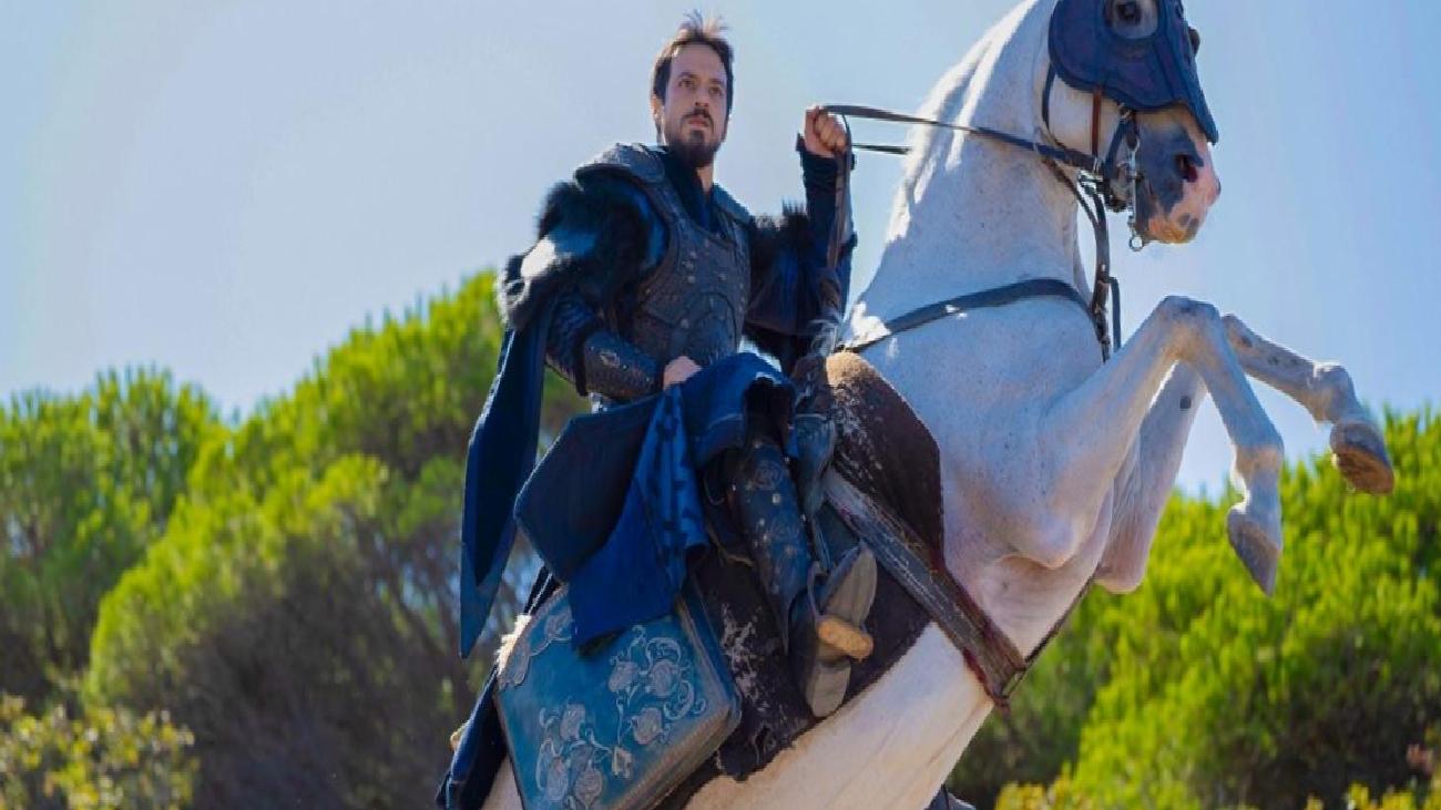 Kuruluş Orhan'ın İlk Tanıtımıyla Eylül Sezonuna Heyecan Dalgası