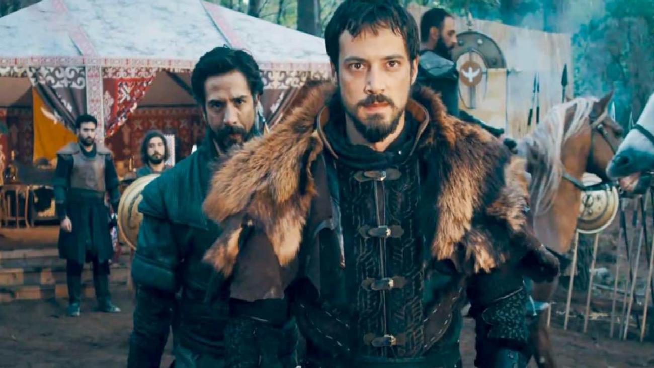 Kuruluş Orhan'ın İlk Tanıtımıyla Eylül Sezonuna Heyecan Dalgası