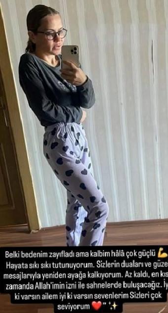 Lara: Beyninde Kitle Mücadelesi ve Sağlıkta Yeni Dönem