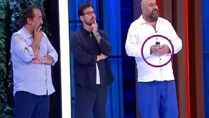 MasterChef Türkiye'de Somer Şef: Stüdyoya Gizli Telefon İddiası ve Kural İhlali Pontları
