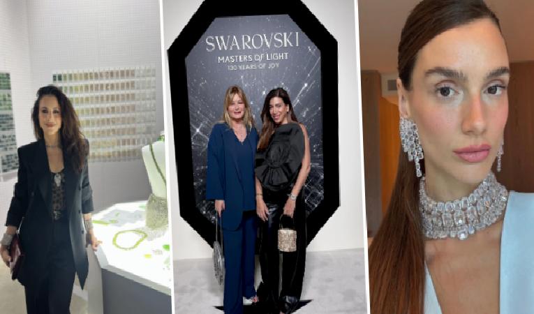 Masters of Light: Swarovski’nin Hollywood Yolculuğu ve Parıltılı Zamanlar