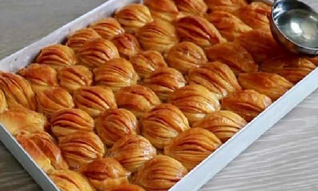 Mekik Tatlısı: İncelik ve Fıstık Dolu Şerbetli Lezzet