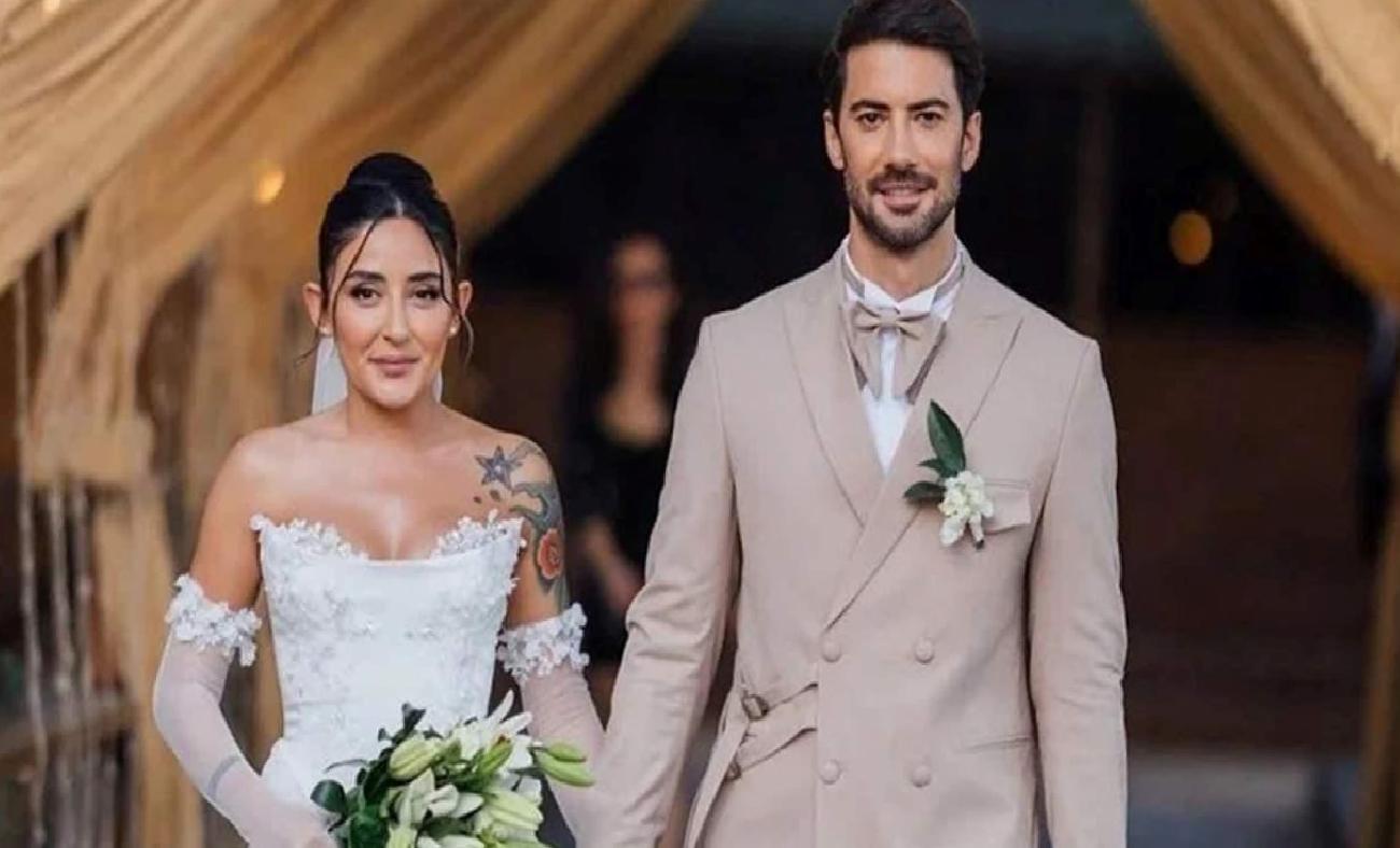 Melek Mosso ve Serkan Sağdıç Boşanma Açıklamasını Ortak Paylaşımla Duyurdu