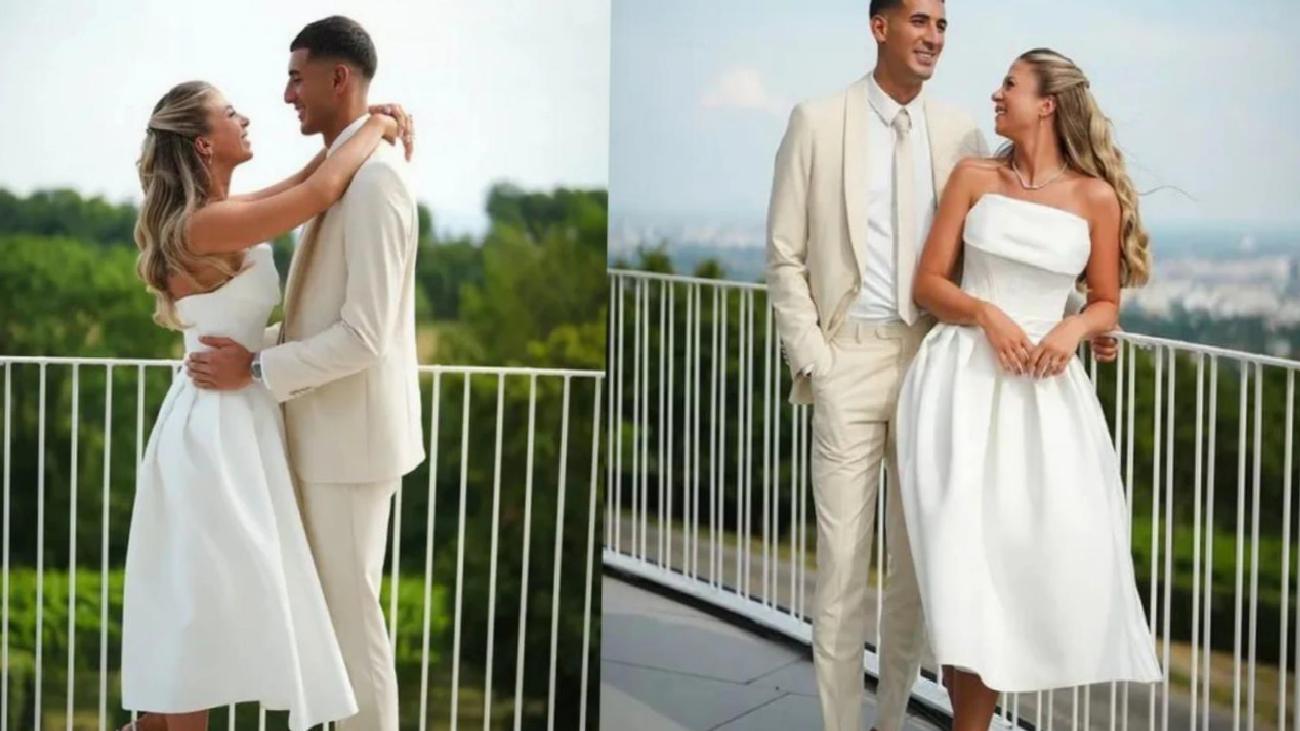 Mert Müldür ve Koprena Andjela’nin Nişanı: Sahneye Duygusal Anlar ve Sosyal Medyada Sıcak Destek