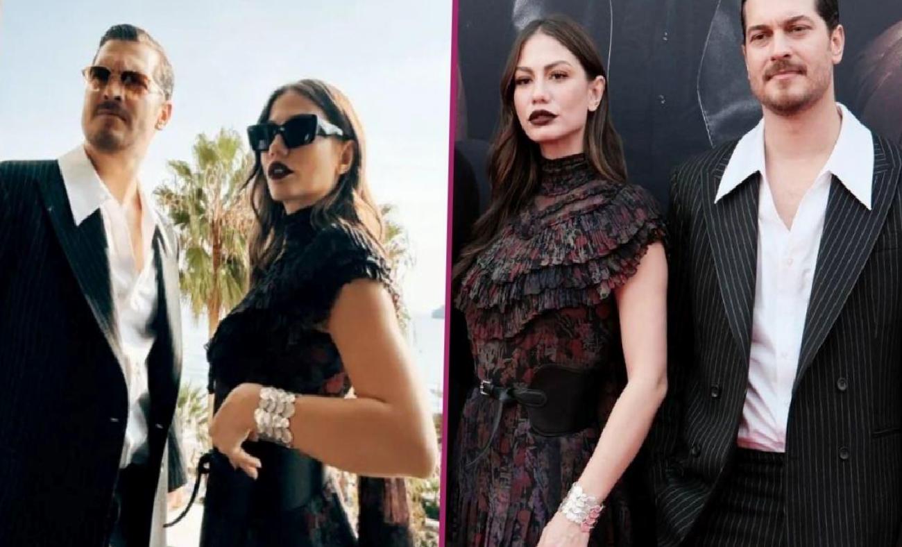 MIPCOM 2025'te Eşref Rüya ve Başrol Oyuncuları Yıldızlar Karmasıyla Gündemde