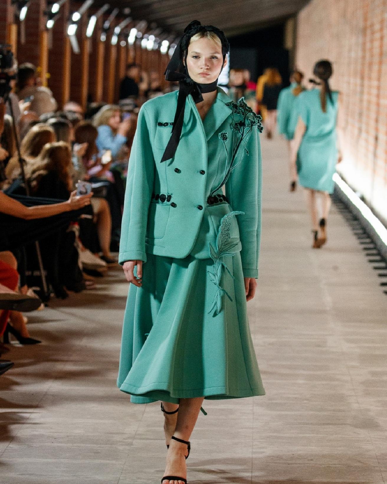 Moskova’dan Modern Zarafet: Sonbahar İçin 5 Anahtar Trend ve Yeniden Yorumlanan Detaylar