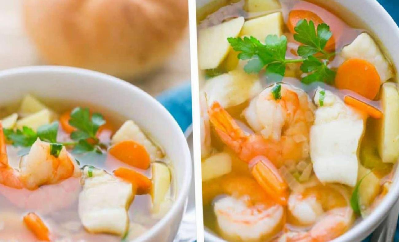 Omega-3 Zengini Balık Çorbası: Evde Sağlıklı Yapım Rehberi