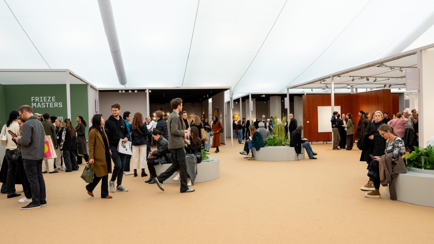 PAD London, Frieze London ve Affordable Art Fair: Ekimde Londra’da Sanatın Nabzı