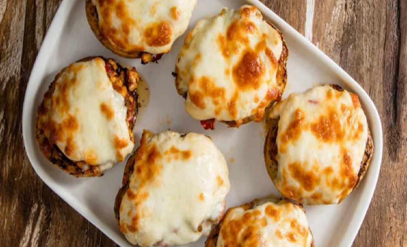 Patates Çanağında Tavuk Sote: Fırında Şıklık ve Kremamsı Beşamel