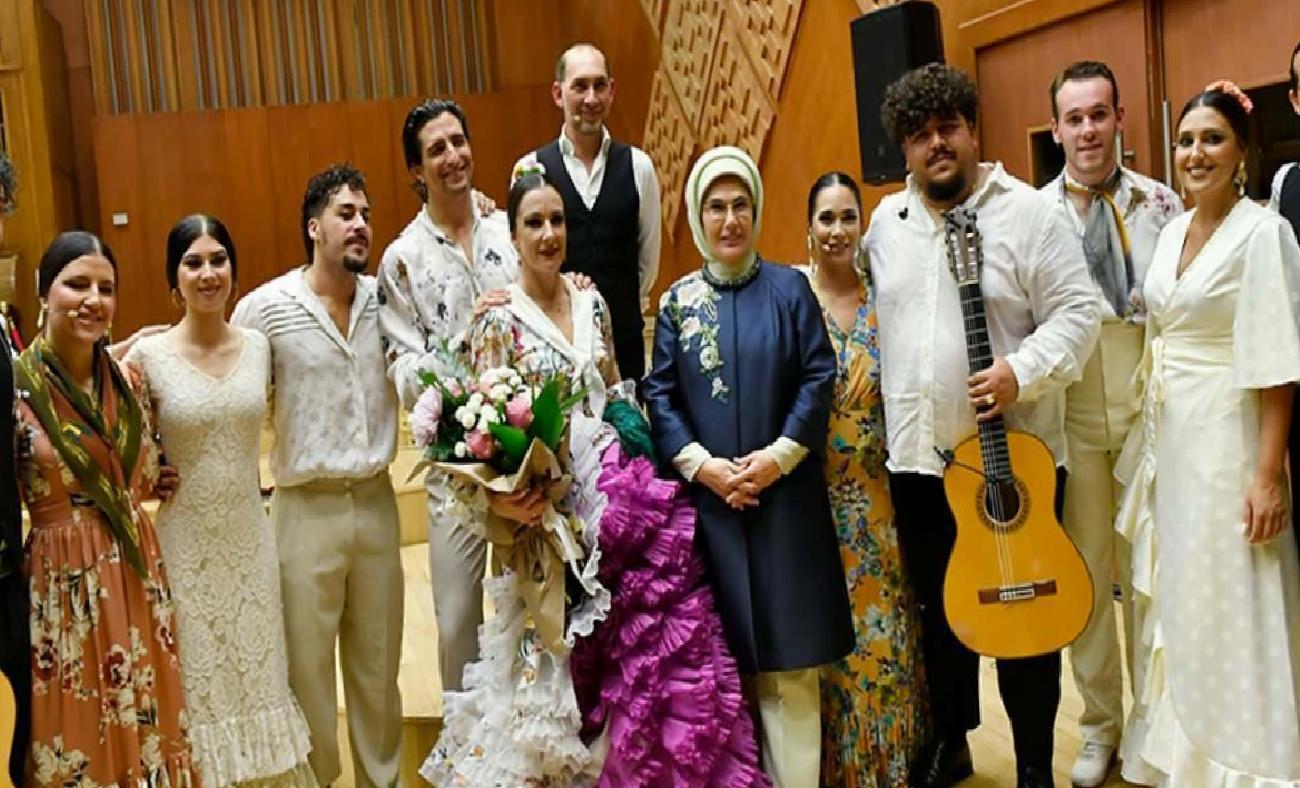 Rüzgar Gibi Özgür Filistin İçin Tek Yürek: Flamenko Desteğiyle Gazze’ye Yardım