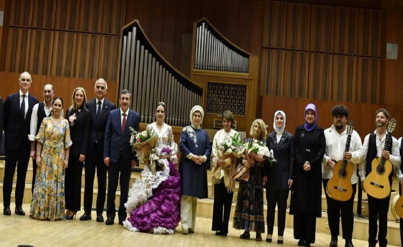 Rüzgar Gibi Özgür Filistin İçin Tek Yürek: Flamenko Desteğiyle Gazze’ye Yardım