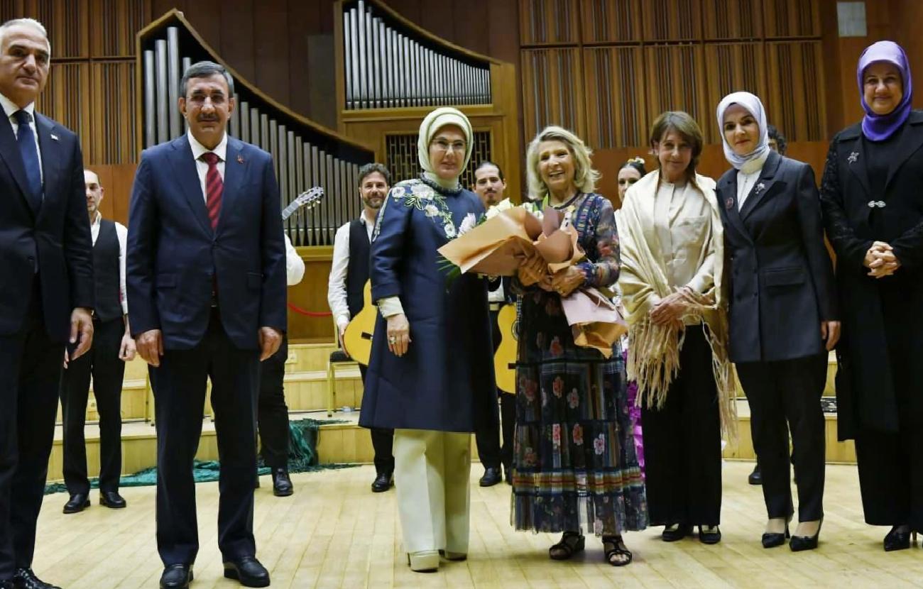 Rüzgar Gibi Özgür Filistin İçin Tek Yürek: Flamenko Desteğiyle Gazze’ye Yardım