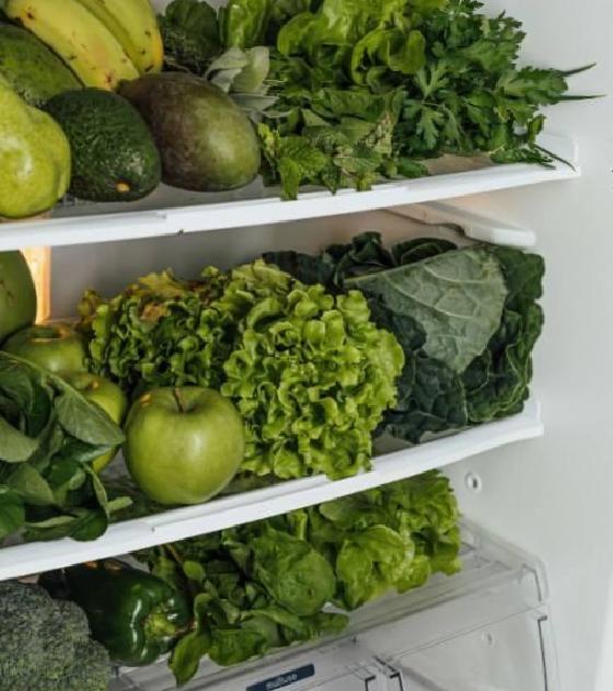 Sallama Çay ile Yeşillikleri Tazelikte Tutmanın Pratik Yolu