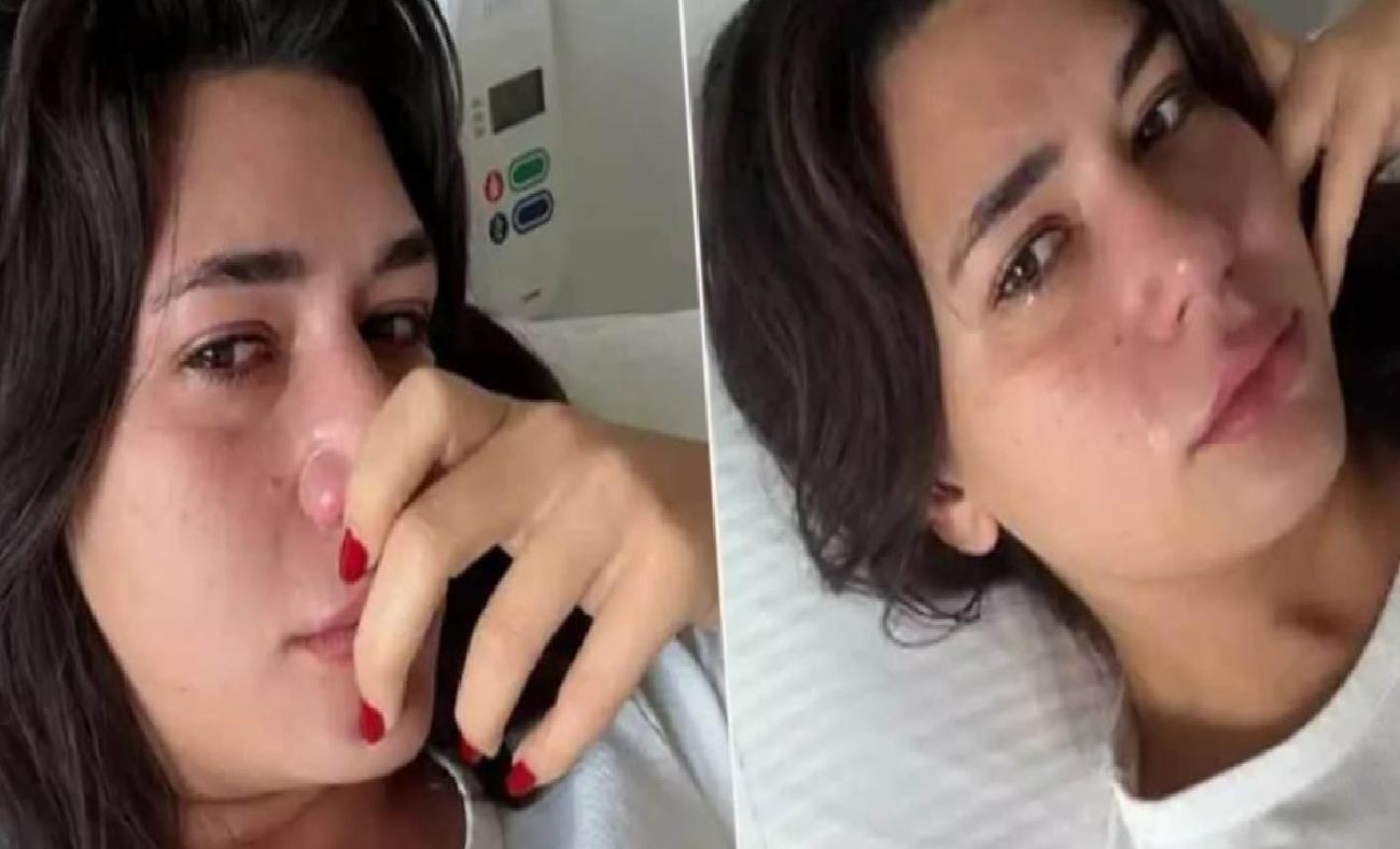 Sibil Çetinkaya: Sekiz Günlük Ateş Mücadelesi ve Takipçilerine Dair Duygusal Güncelleme