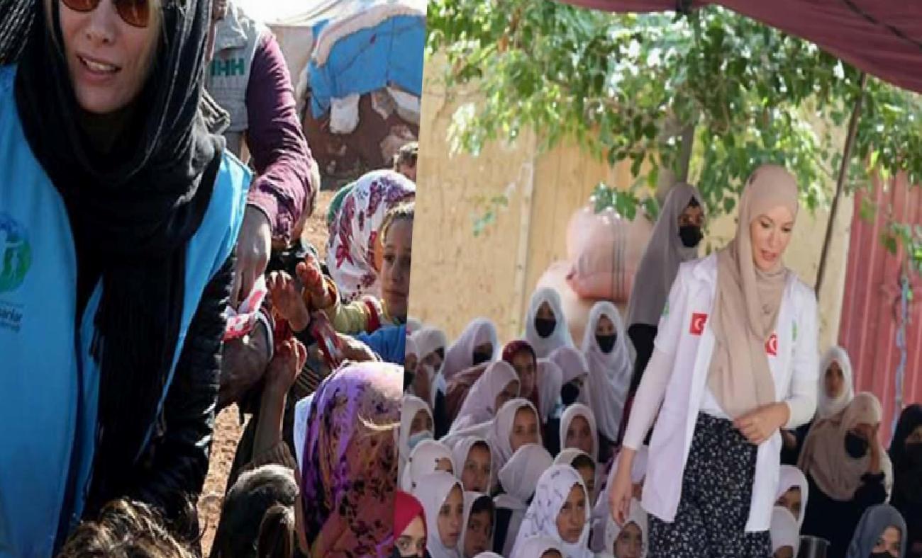 Sosyal Medyada Yankı Uyandıran Paylaşım ve Hayırsever Faaliyetler