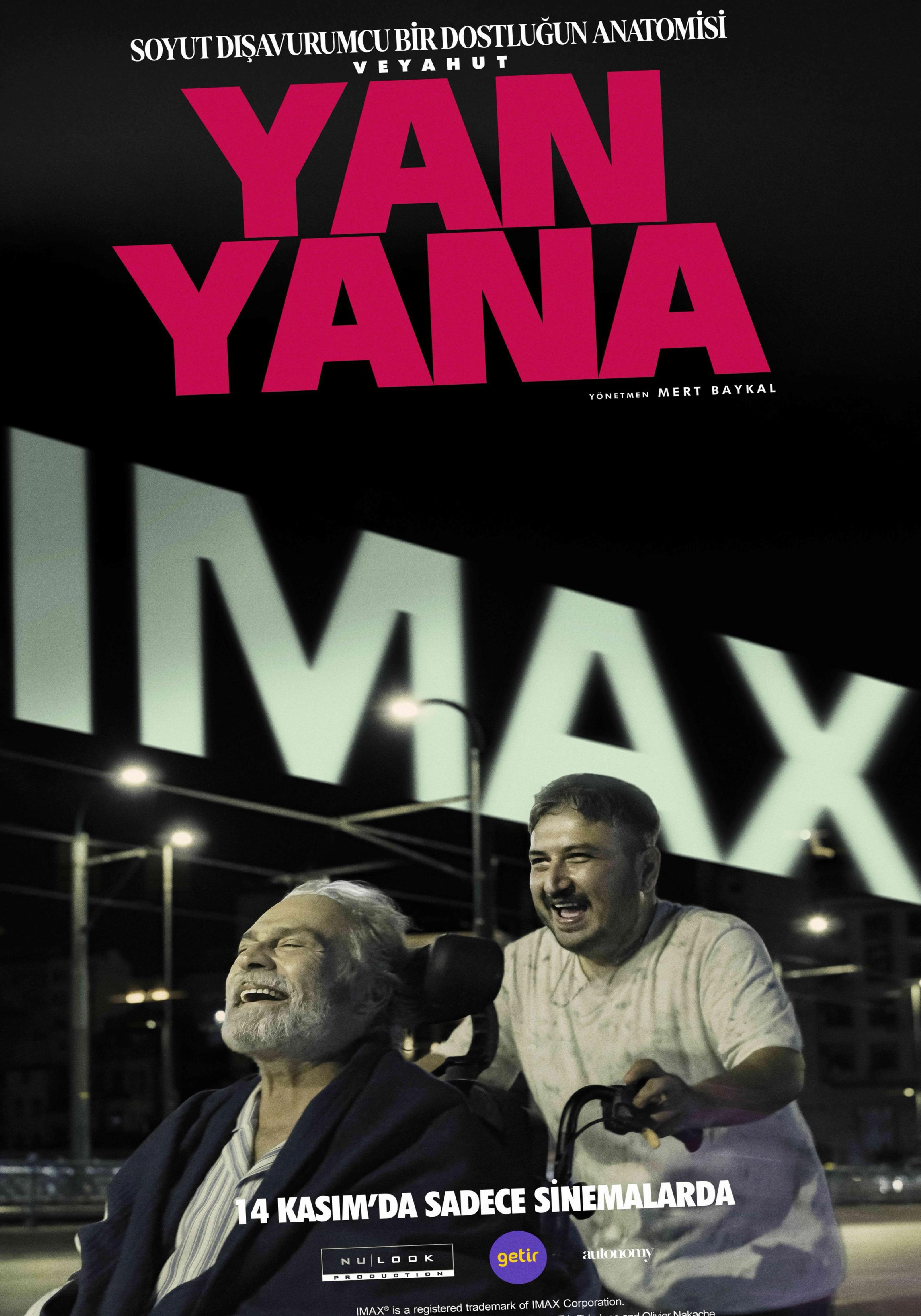 Soyut Dışavurumcu Bir Dostluğun Anatomisi: Yan Yana ile Türk Sinemasında Yeni Bir İmza