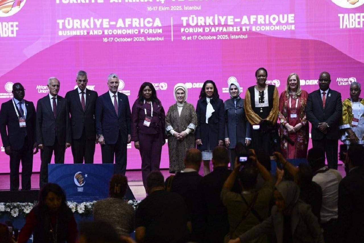 TABEF 2024: Kadın Liderliğiyle Girişimcilikte Yeni Ufuklar ve Afrika-Türkiye İş Birliği
