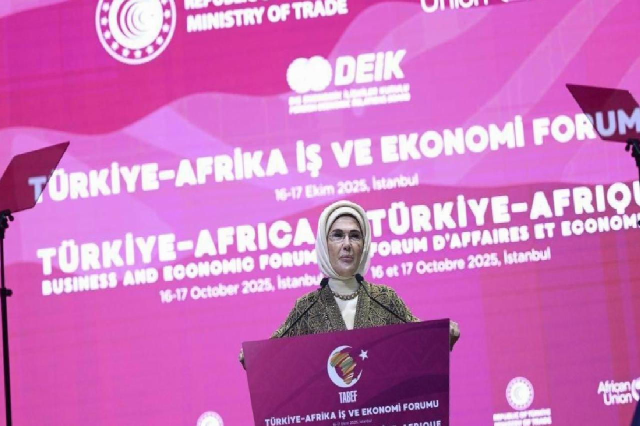 TABEF 2024: Kadın Liderliğiyle Girişimcilikte Yeni Ufuklar ve Afrika-Türkiye İş Birliği