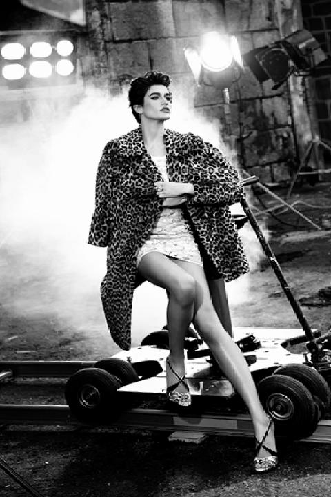 TAMERA / Fashion Photography: Tamer Yılmaz’ın Modayla Beden ve Kimlik Üzerine Görsel Yolculuğu