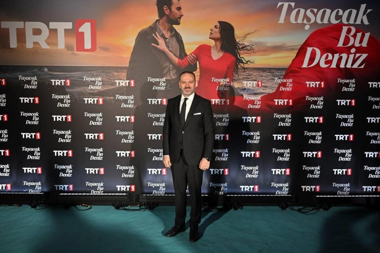Taşacak Bu Deniz: TRT 1'in Yeni Dizisi Başladı ve Karadeniz’in İnsanı Olduğunuzu Hissettiriyor